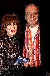 Amsterdam 23 november 2004
Laatste optreden Ramses Shaffy en Liesbeth List.