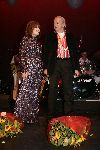Amsterdam 23 november 2004
Laatste optreden Ramses Shaffy en Liesbeth List