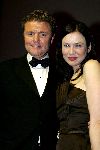 Amsterdam 8 november 2004
Premiere Bridget Jones  in tuschinski.
Renee Zellweger en Rene Mioch