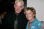 Amsterdam 26 november 2004
Premiere Andre v Duin in Carre
Ria Valk met vriend