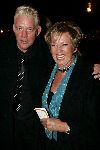 Amsterdam 26 november 2004
Premiere Andre v Duin in Carre
Ria Valk met vriend