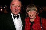 Amsterdam 15 november 2004
Opening theater Carre in Amsterdam.
Robbie v Erven Dorens met vrouw
