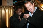 Amsterdam 4 november 2004
Presentatie Quote 500.
Bachelor Roderick met regilio Tuur