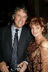 Amsterdam 26 november 2004
Premiere Andre v Duin in Carre
Ron Brandsteder met vrouw Yvonne Brandsteder