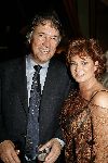 Amsterdam 26 november 2004
Premiere Andre v Duin in Carre
Ron Brandsteder met vrouw Yvonne Brandsteder
