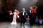 Amsterdam 26 november 2004
Premiere Andre v Duin in Carre
Andre v Duin Joke Bruys en Gerard Cox