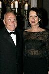 Den Bosch 27 november 2004
Modeshow Addy v d Krommenacker in de orangerie.
Sander v Gelder met vrouw
Peter Smulders bv