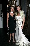 Den Bosch 27 november 2004
Modeshow Addy v d Krommenacker in de orangerie.
Silvie Schmeitz
