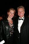 Amsterdam 15 november 2004
Opening theater Carre in Amsterdam.
Sybrand Niessen met vriendin