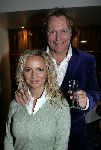 Scheveningen 22 november 2004
Feest Holland casino in circustheater.
Tatjana en Erwin kettman