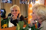 Den Haag 22 november 2004
Feestje Holland Casino in het circustheater.
Tineke Schouten