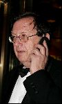 Amsterdam 15 november 2004
Opening theater Carre in Amsterdam.
Tjeenk Willink met gsm