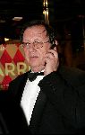 Amsterdam 15 november 2004
Opening theater Carre in Amsterdam.
Tjeenk Willink met gsm