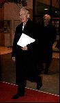 Den Haag 24 november 2004
Feest Prins Friso en Mabel Wisse Smit in danstheater.
Tjeenk Willink met vriend