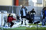 Den bosch, 7 november 2004
FC Den bosch-PSV, eindstand 0-3
de nieuwe rage, toiletpapier de gehele wedstrijd door