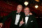 Amsterdam 15 november 2004
Opening theater Carre in Amsterdam.
Tom Westermeijer Sr. en Andre v Duin