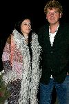 Amsterdam 8 november 2004
Herdenkingsdienst Theo v Gogh in de westergasfabriek.
Heleen v Royen en Ton v Royen