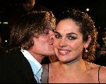 Amsterdam 8 november 2004
Premiere Bridget Jones  in tuschinski.
Tygo Gernandt met Anne Drijver