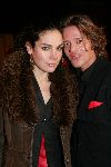 Almere 12 november 2004
Premiere Incredibles in nieuwe bioscoop Almere.
Tygo Gernandt met Anna Drijver