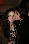 Amsterdam 23 november 2004
Laatste optreden Ramses Shaffy en Liesbeth List.
Tygo Gernandt met zijn vriendin Anna Drijver