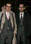 Den Haag 24 november 2004
Feest Prins Friso en Mabel Wisse Smit in danstheater.
Viktor & Rolf
Peter Smulders bv