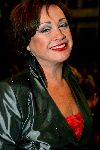 Amsterdam 8 november 2004
Premiere Bridget Jones  in tuschinski.
Viola Holt