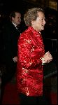 Den Haag 24 november 2004
Feest Prins Friso en Mabel Wisse Smit in danstheater.
Hr Waldeck met zijn vrouw