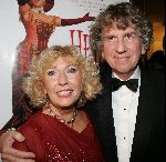 Eindhoven 21 november 2004
Premiere Hello Dolly in schouwburg Eindhoven.
Willeke Alberti  en Seth Gaaikema