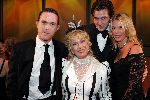 Eindhoven 21 november 2004
Premiere Hello Dolly in schouwburg Eindhoven.
Willeke Alberti   met Johnny de Mol jr Kai Lerby en Danielle van t Schip