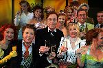 Eindhoven 21 november 2004
Premiere Hello Dolly in schouwburg Eindhoven.
 Jos Brink enWilleke Alberti en Jamai Idols