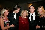 Eindhoven 21 november 2004
Premiere Hello Dolly in schouwburg Eindhoven.
Willeke Alberti  met kinderen. Kai Lerby Johnny de Mol en Danielle van t Schip
