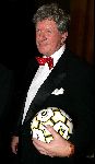 Arnhem 19 november 2004
Gala van de Ronnie Tober Foundation.
Willibrord Frequin