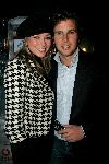 Amsterdam 18 november 2004
Presentatie 2goTV (vodafone) in de Kroon.
Winston Gerschtanowitz met Renate Verbaan