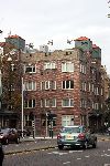 Amsterdam 30 oktober 2004
Nieuwe penthouse van Winston Gerschtanowitz in Amsterdam oud zuid