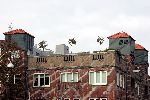 Amsterdam 30 oktober 2004
Nieuwe penthouse van Winston Gerschtanowitz in Amsterdam oud zuid