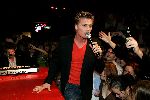 Scheveningen 28 november 2004
Opname videoclip Winston Post en Bas Muijs in de crazy piano's.