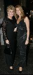 Den Bosch 27 november 2004
Modeshow Addy v d Krommenacker in de orangerie.
Yvonne Dubbelboer met moeder