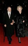 Den Haag 24 november 2004
Feest Prins Friso en Mabel Wisse Smit in danstheater.
v Loon de la Bouchere
