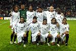 Eindhoven, 1 November 2005
Wedstrijd Champions League seizoen 2005/2006tussen PSV-AC Milaan, eindstand 1-0
met o. Paolo Maldini Dida Jaap Stam Clarence Seedorf Kaka Kakha Kaladze Alessandro Nesta Serhinho
© Foto: Peter Smulders