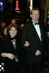 Amsterdam 21 noveber 2005
Premiere Harry Potter in Tuschinski.
Andre Kreuzen  met vrouw Judith
