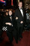 Amsterdam 21 noveber 2005
Premiere Harry Potter in Tuschinski.
Andre Kreuzen  met vrouw Judith