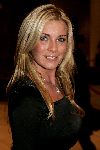 Amsterdam 28 november 2005
Beau Monde awards in het hilton.
Angela Kluivert