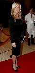 Amsterdam 28 november 2005
Beau Monde awards in het hilton.
Angela Kluivert