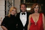 Amsterdam 28 november 2005
Beau Monde awards in het hilton.
Annita v d Hoeven en Liz Snoyink