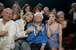 Tilburg, 20 November 2005
Premiere Turks Fruit in Stadsschouwburg Tilburg
Antonie Kamerling met Jan Wolkers Sjoerd Pleijsier, Jelka v Houten Ellen Evers e.a.