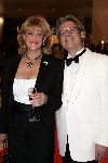 Amsterdam 28 november 2005
Beau Monde awards in het hilton.
Astrid Engels met vriend