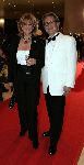 Amsterdam 28 november 2005
Beau Monde awards in het hilton.
Astrid Engels met vriend