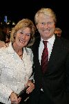 Utrecht 3 november 2005
Premiere Jesus Christ superstar in schouwburg Utrecht.
Boele Staal met vrouw
