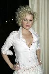 Amsterdam 28 november 2005
Beau Monde awards in het hilton.
Bridget Maasland