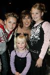 Hilversum14 november 2005
40 jaar BZN in studio 21.
Carola Smit en kinderen